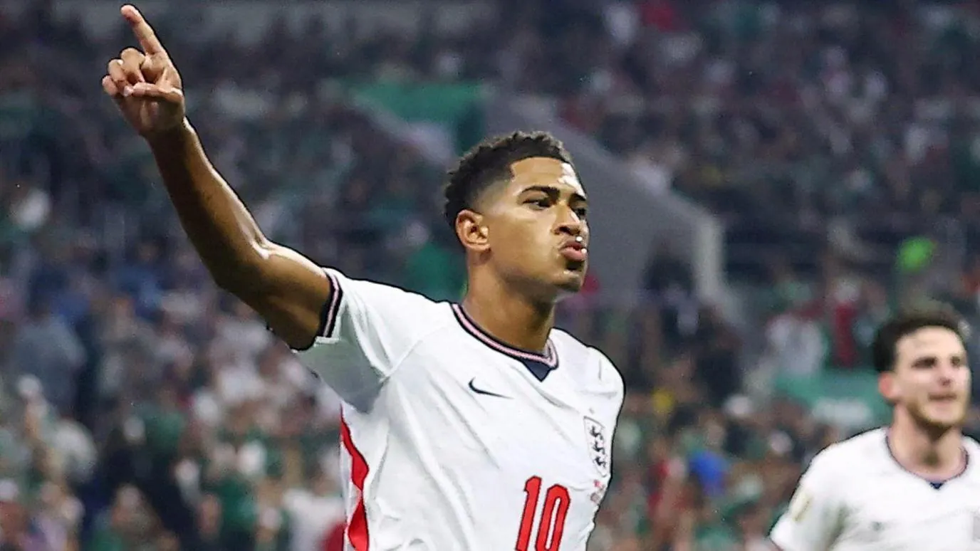 England beat Mexico in thriller to reach World Cup quarter-final