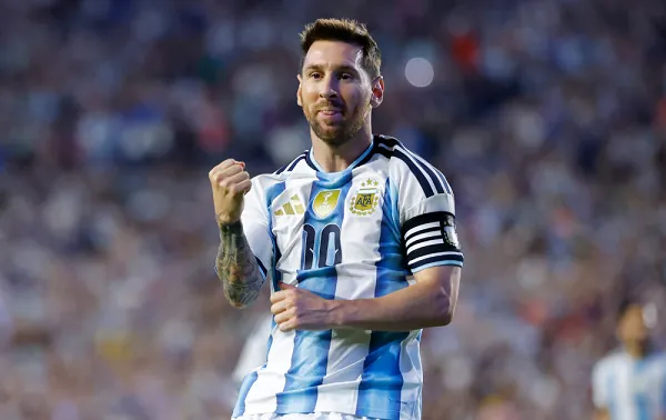 England bids to end Messi’s World Cup dream