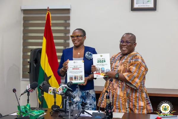 NDPC launches final Agenda for Jobs II progress report, outlines path for Ghana’s next development phase
