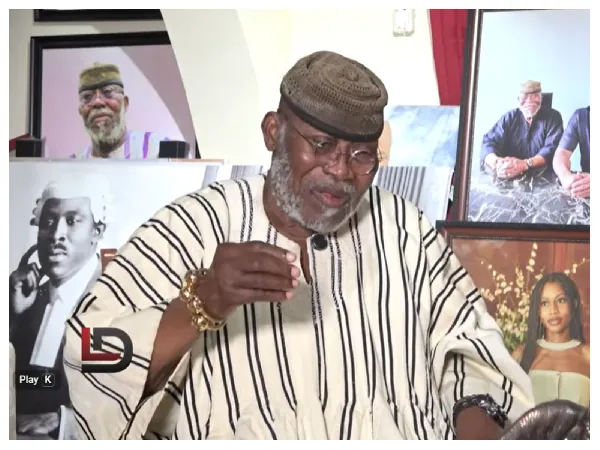 Nyaho-Tamakloe blames age cheating for Black Stars' World Cup struggles