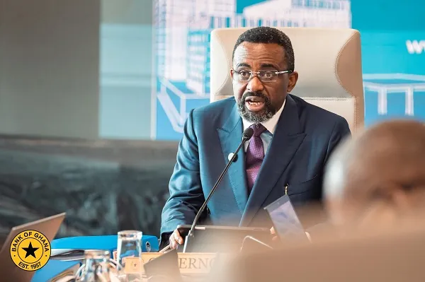 Banking sector achieves 73% compliance with sustainable principles - Bank of Ghana