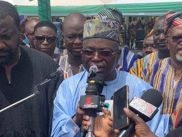 Northern Regional Minister cautions against commentary on Dagbon chieftaincy matters