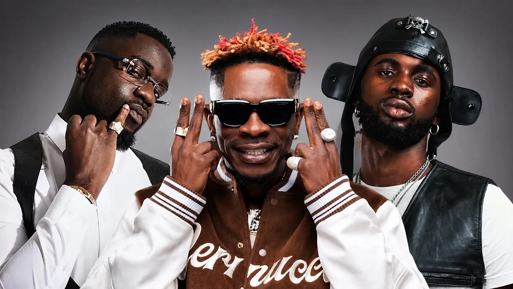 Black Sherif, Sarkodie, Moliy Among Ghana’s Standout Nominees for AFRIMMA Music Fest 2026