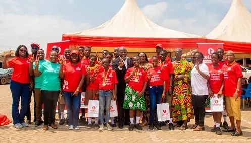 Telecel Foundation graduates 500 learners from DigiTech Academy
