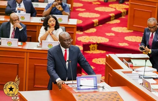 Dr Ato Forson set to present Mid-Year Fiscal Policy Review on July 23