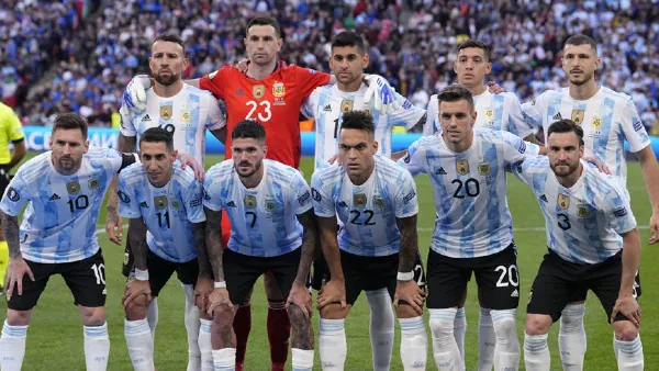 Millions of fans sign petition to get Argentina banned from World Cup