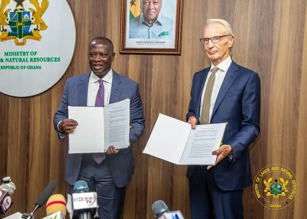 Govt, World Gold Council partner to boost responsible mining