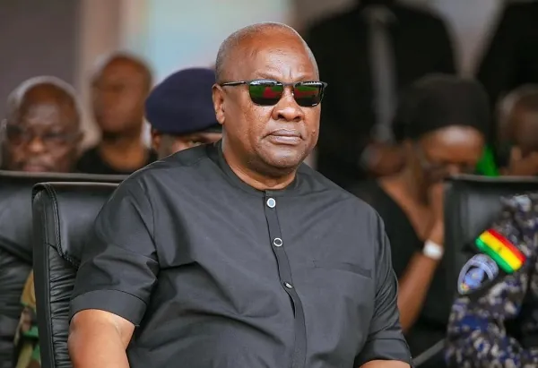 Prof Smart Sarpong addresses President Mahama over recent floods