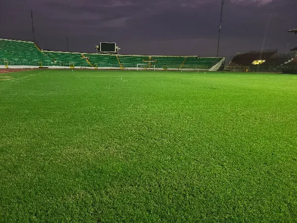 Ashanti NSA steps up off-season pitch rehabilitation at Baba Yara Sports Stadium