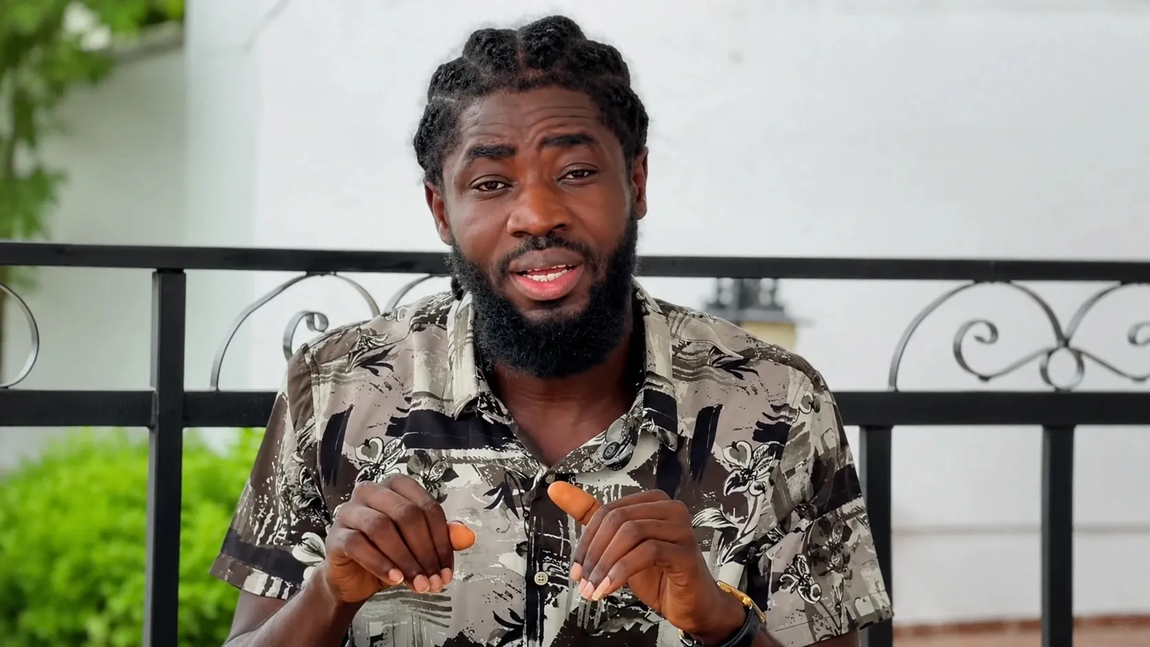 Medical Scientist Yeboah Agyekum Francis Warns That Loud Snoring Could Signal a Serious Health Condition