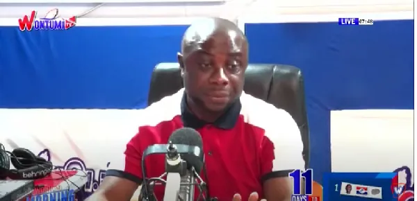 'He had only one wish' - Journalist recounts conversation with Wontumi in a dream