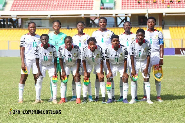 FIFA U17 WWC Qualifiers: Senegal hold Black Maidens in Dakar