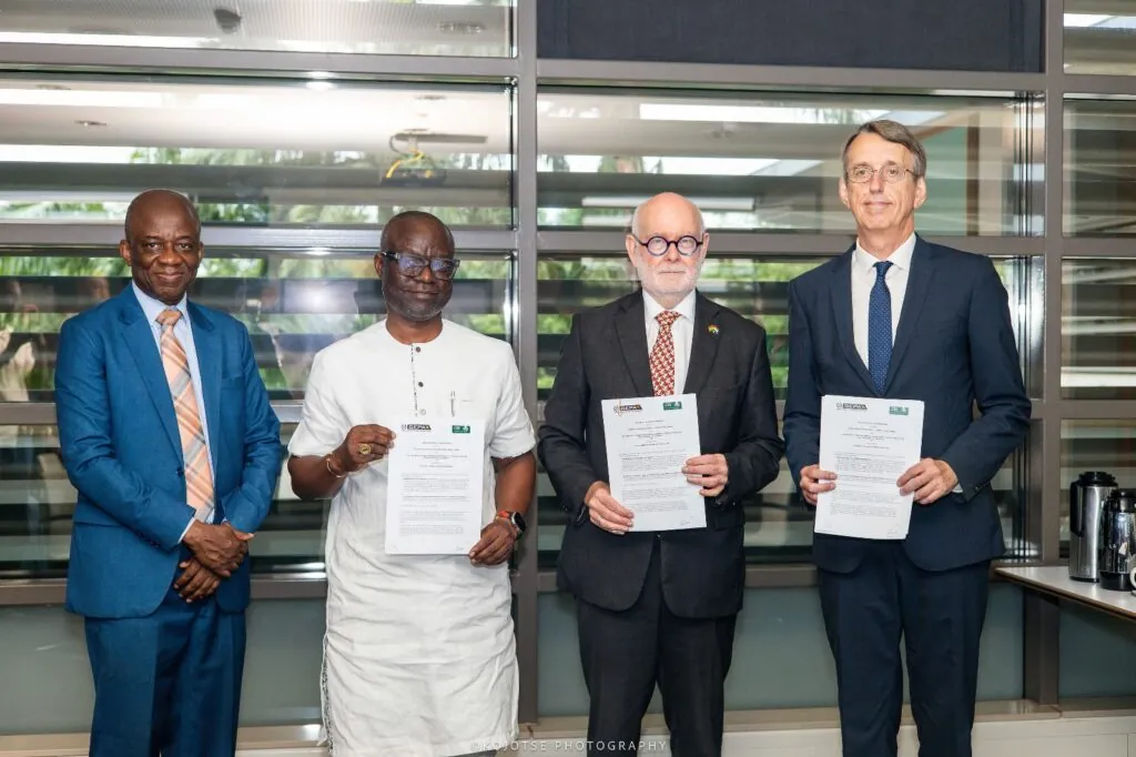 GEPA, Netherlands CBI sign MoU to formalise trade partnership