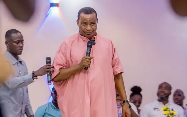 Wontumi's arrest amounts to political imprisonment - NPP