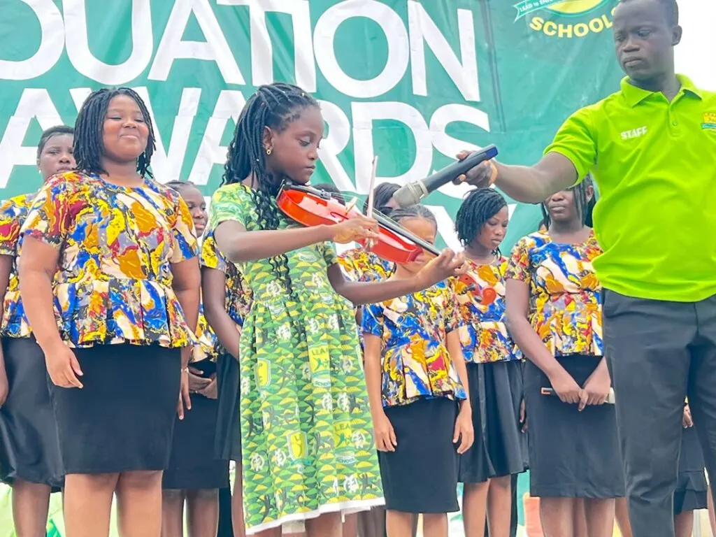LEAP School celebrates academic excellence as 2026 graduates rise beyond boundaries