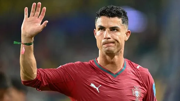 This will be my last World Cup- Ronaldo