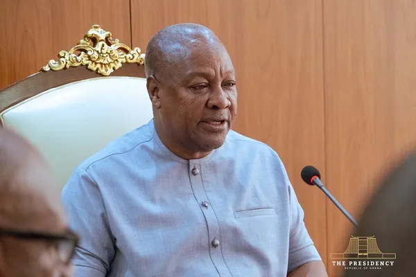 Mahama’s 24-Hour initiative to reduce unemployment rate below 5% by 2034