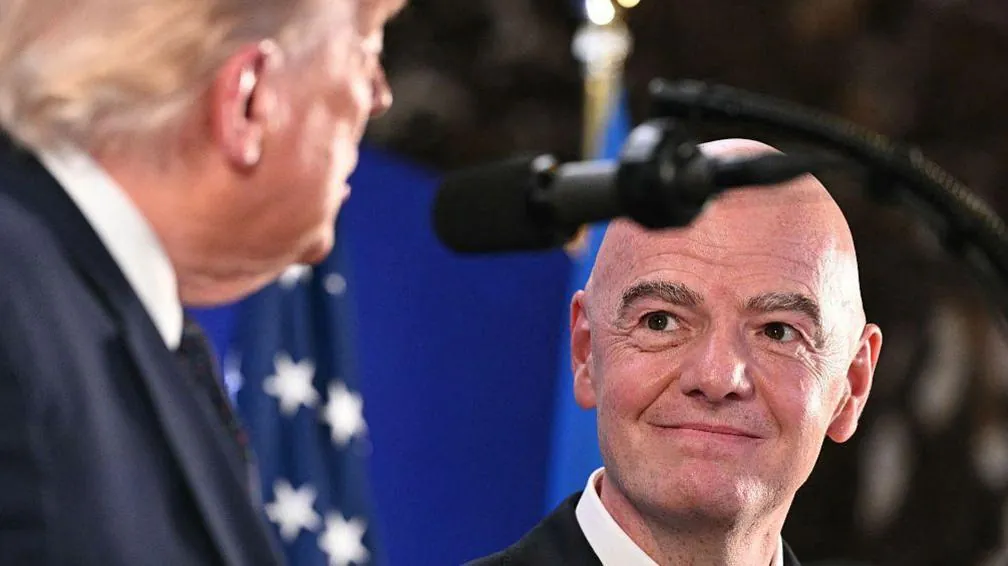 Is World Cup sell-off plan a step too far by Infantino?