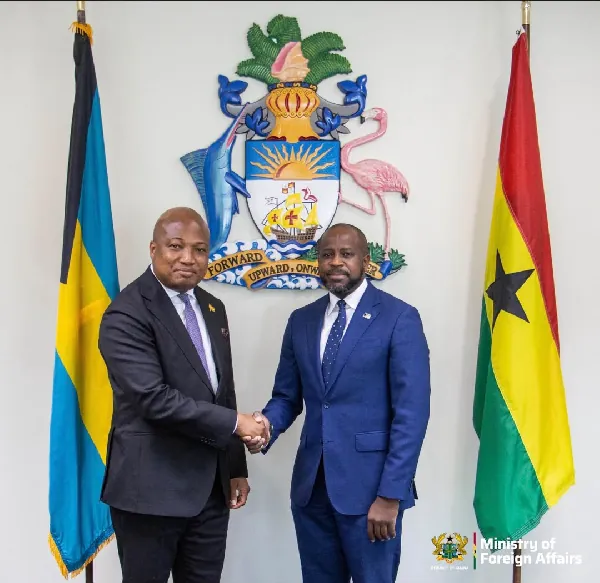 Bahamas renews work permits for Ghanaian construction and engineering workers