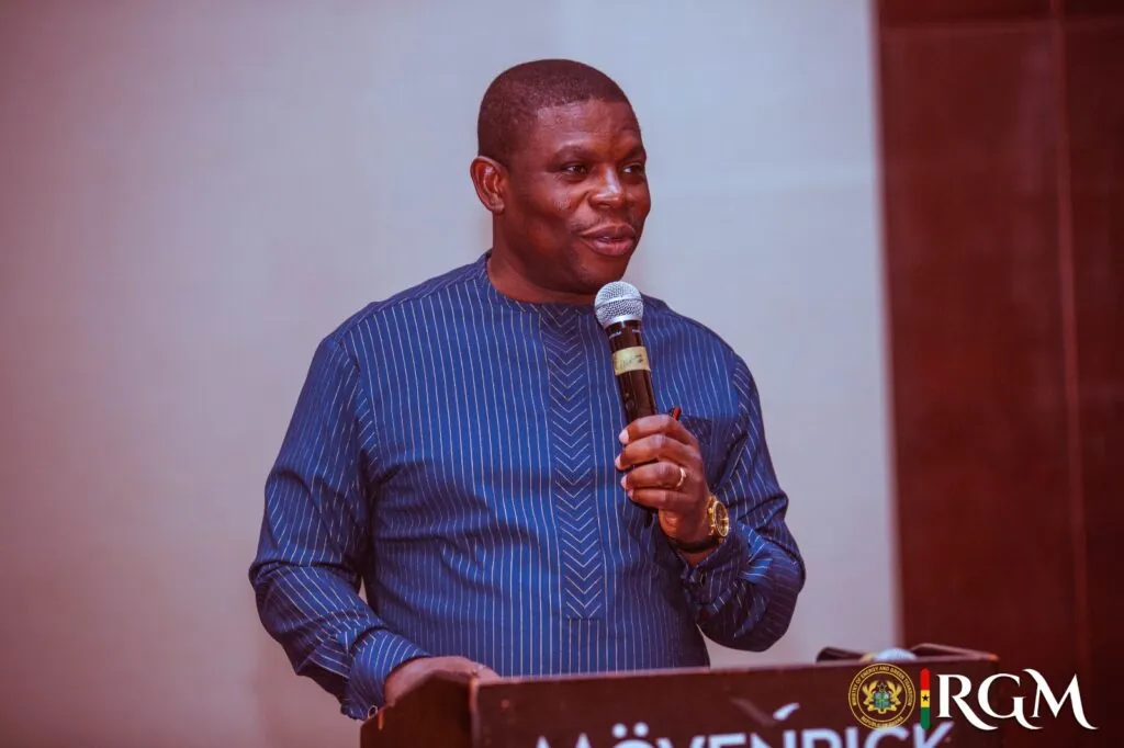 Financing key to unlocking Africa’s energy potential – Jinapor