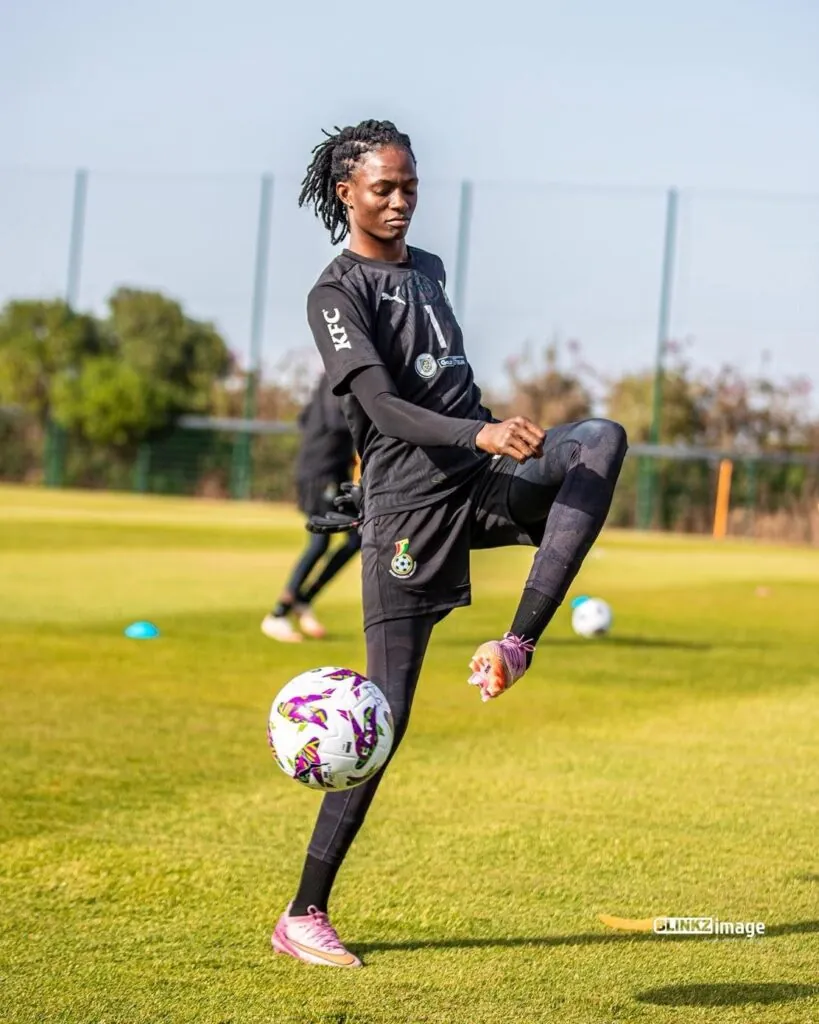 WAFCON 2026: Black Queens turn attention to Cape Verde clash