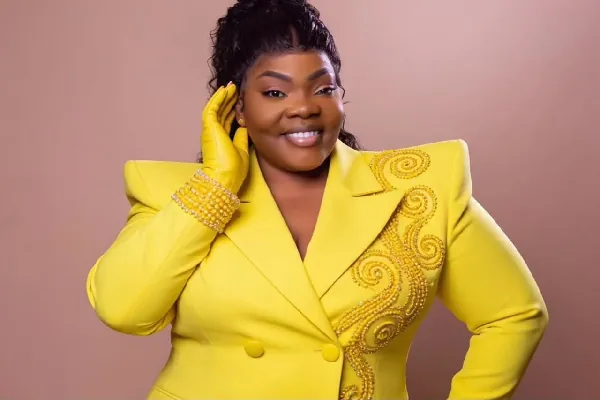 ‘Marriage doesn’t give you the right to sex anytime you want’ — Celestine Donkor tells men