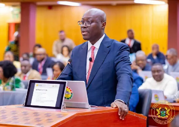 Government spent GH¢68m on Black Stars’ World Cup campaign – Ato Forson