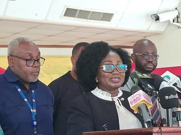 Minority demands A-G’s resignation over GH¢350m Contingency Fund withdrawal