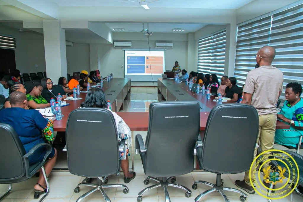 Gender Ministry, CSOs strengthen collaboration to improve response to gender-based violence