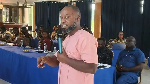 FON pilots climate-smart solutions in Western Region