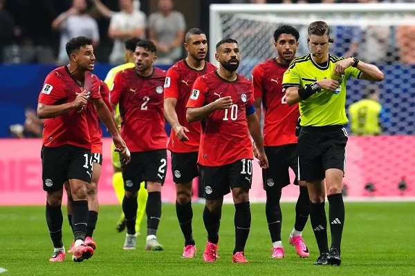 Egypt fume at injustice, makes Messi favouritism claims after exit