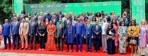 AU health summit opens in Accra