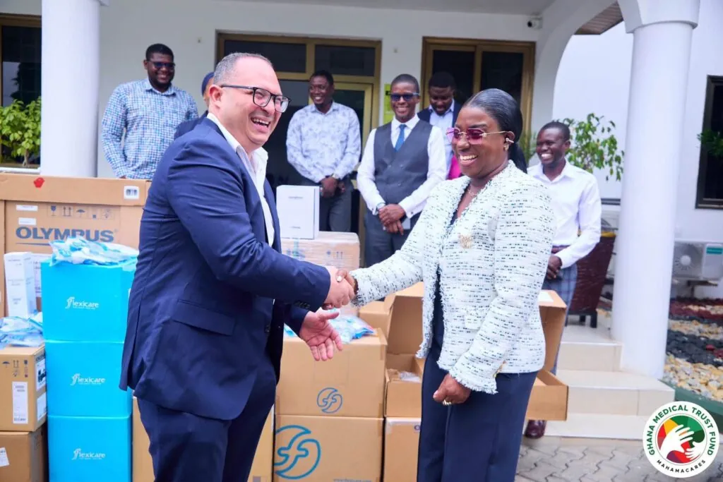Life Care Technology donates GH¢5m medical equipment to Ghana Medical Trust Fund