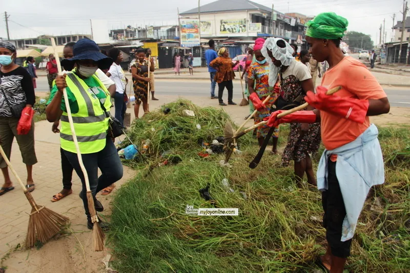 Ga South Assembly identifies 1,200 illegal structures for demolition to curb flooding
