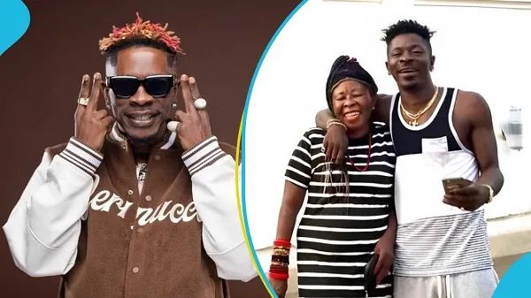 ‘She was acting' - Shatta Wale tackles claims of mother's neglect