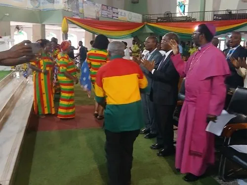 Faith groups key to nation’s peace, development – Minister