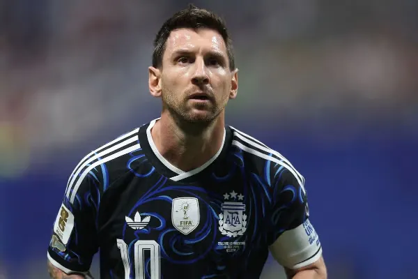 World Cup: Messi breaks silence on FIFA favouritism accusations