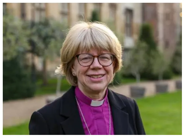 'It feels very much like I’m coming home' - Archbishop Mullally after arriving in Ghana