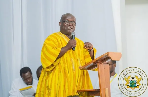 ‘Even if people in the NDC are found guilty, they will be prosecuted’ – Ken Ashigbey