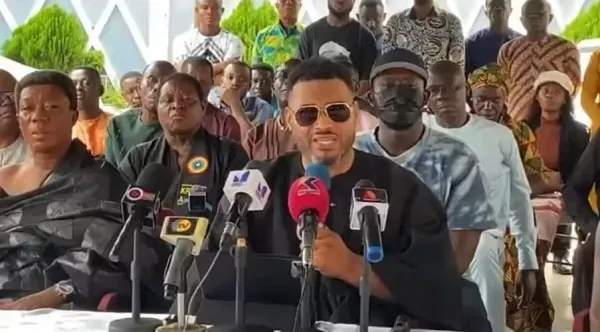 Kristo Asafo leadership denies July 30 burial date for Apostle Kwadwo Safo Kantanka
