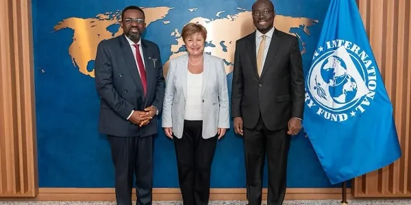 IMF acknowledges BoG's end to government financing