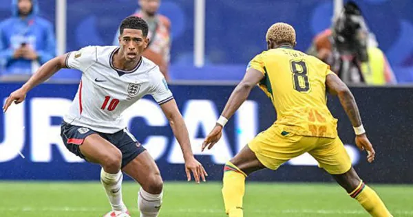 Injury, red card and World Cup: Kwasi Sibo's long wait to face Bellingham
