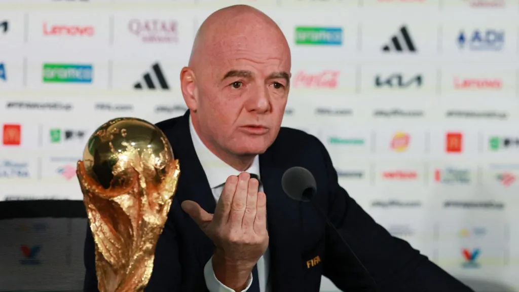 FIFA plans to speed up launch of new World Cup spin-off