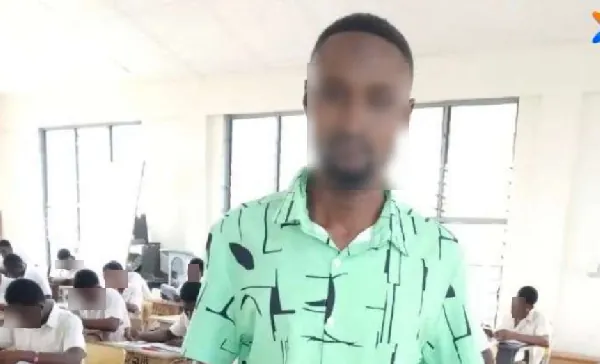 Why is Bole SHS teacher in viral video still walking free? - Education Ministry slams Police