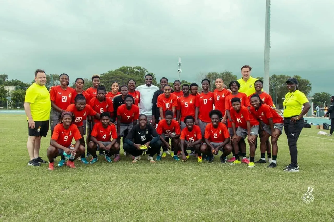 Kim Lars names provisional squad for WAFCON 2026