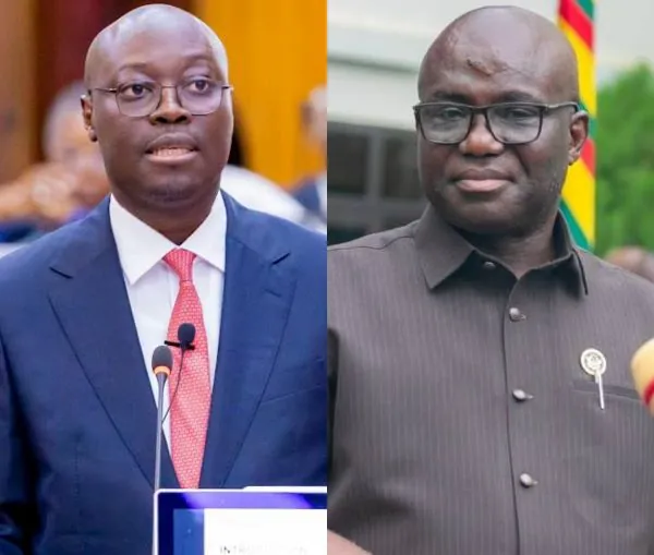Ato Forson dismisses claims of rift with Agric Minister over funding dispute