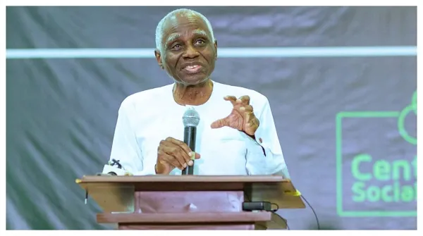 'I enjoyed it, but why omit Akufo-Addo?' - Awal Mohammed on Tsikata's lecture
