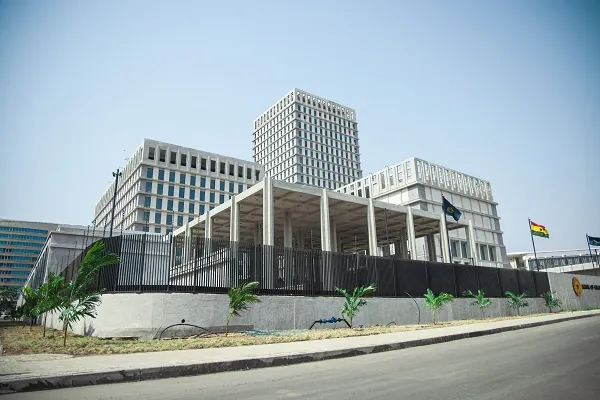 IFC backs BoG's sustainable finance roadmap