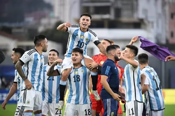 Holders Argentina break Cape Verde hearts with extra-time win