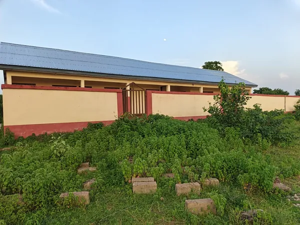 Wa West MP releases GH¢74,510 to complete abandoned Kachiau CHPS compound